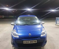 2010 Renault Clio