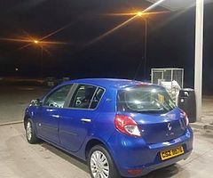 2010 Renault Clio