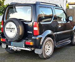 2002 Suzuki Jimny