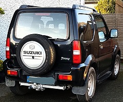 2002 Suzuki Jimny