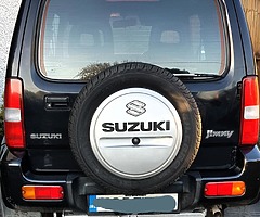 2002 Suzuki Jimny