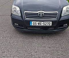 Toyota avensis