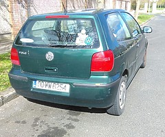 Vw polo