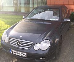 mercedes c class