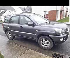 Kia sportage 2.0 crdi injectors gone going or engine trouble