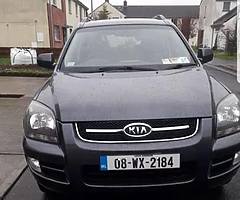 Kia sportage 2.0 crdi injectors gone going or engine trouble