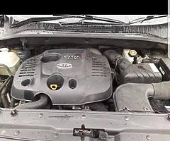 Kia sportage 2.0 crdi injectors gone going or engine trouble - Image 6/6