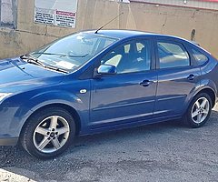 08 ford focus 1.8 petrol tax 570 year