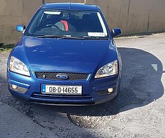 08 ford focus 1.8 petrol tax 570 year