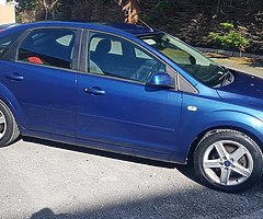 08 ford focus 1.8 petrol tax 570 year