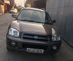 Hyundai santa fe - Image 8/10