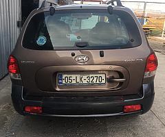 Hyundai santa fe - Image 10/10