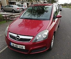 Opel zapira