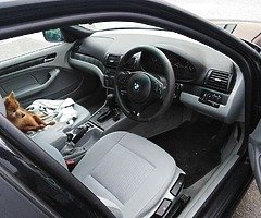 BMW 320d m sport
