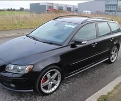 2006 Volvo E4 V50 D Sportswagon