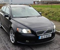 2006 Volvo E4 V50 D Sportswagon