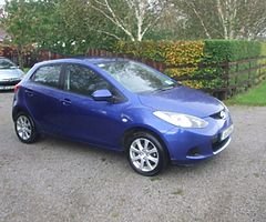 2010 Mazda 2 1.3 Petrol