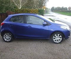 2010 Mazda 2 1.3 Petrol