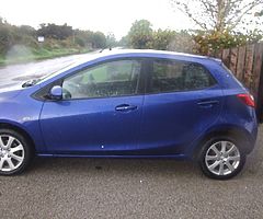 2010 Mazda 2 1.3 Petrol