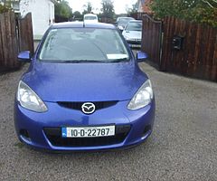 2010 Mazda 2 1.3 Petrol - Image 5/9