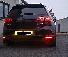 Mk7 volkswagen golf 1.6 TDI