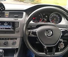 Mk7 volkswagen golf 1.6 TDI - Image 5/7