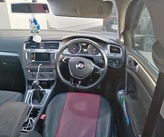 Mk7 volkswagen golf 1.6 TDI - Image 6/7