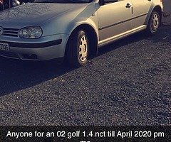 Volkswagen Golf