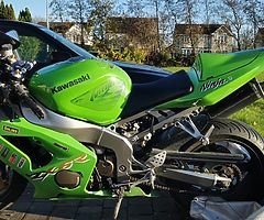 Kawasaki Ninja 636