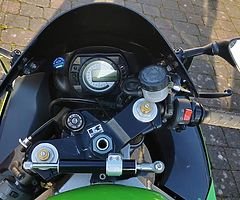 Kawasaki Ninja 636