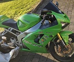 Kawasaki Ninja 636 - Image 4/6