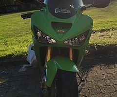 Kawasaki Ninja 636 - Image 5/6