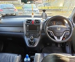 Honda CRV