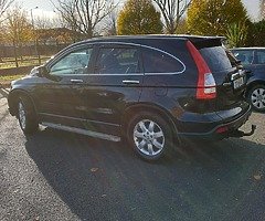 Honda CRV - Image 8/8