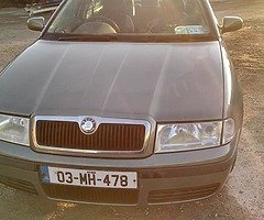 Sell Skoda Octavia 2003, 100% drive.1,4 petrol.