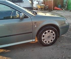 Sell Skoda Octavia 2003, 100% drive.1,4 petrol.