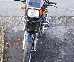 CX 500