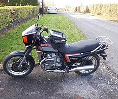 CX 500