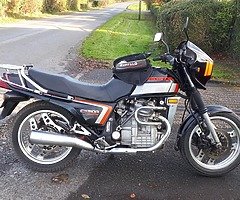 CX 500