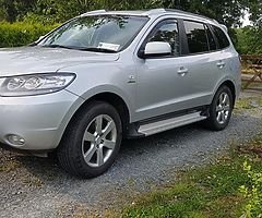 2008 Hyundai Santa Fe with NCT - Image 5/9