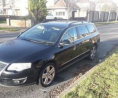 Vw passat 2.0 tdi.