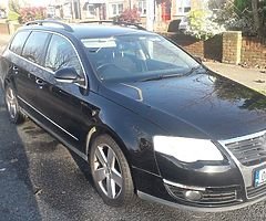 Vw passat 2.0 tdi.