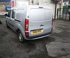 Mercedes Citan crew cab 2013 1.6d - Image 7/10