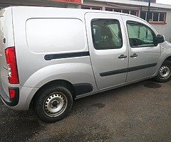 Mercedes Citan crew cab 2013 1.6d - Image 8/10