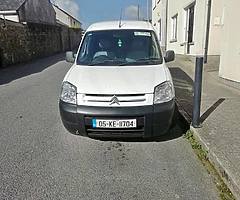 05 Citroen Berlingo Enterprise ** Clean Body and rear ***