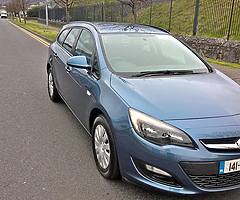 141 Opel Astra 1.3CDTI Estate