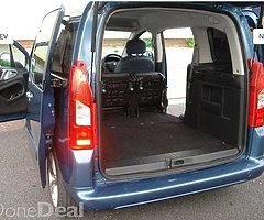 2009 Citroen Berlingo Multispace