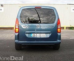 2009 Citroen Berlingo Multispace - Image 4/10