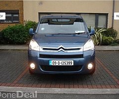 2009 Citroen Berlingo Multispace - Image 5/10