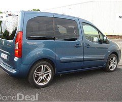 2009 Citroen Berlingo Multispace - Image 7/10